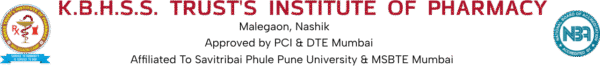 K.B.H.S.S. TRUST's INSTITUTE OF PHARMACY